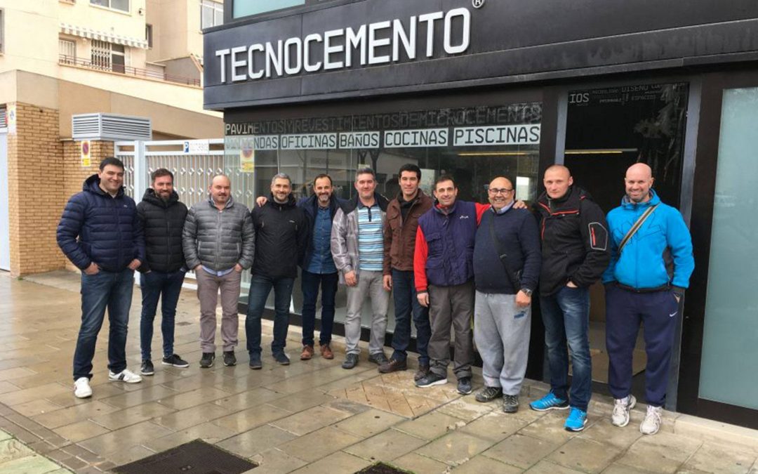 Installation training course January 2017