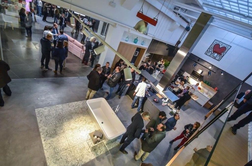 Inaugurazione di HISOM (Terrassa)