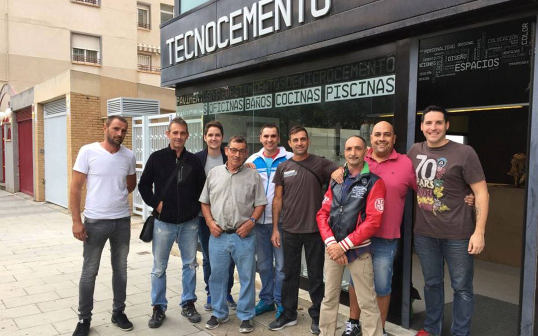 Installation training course October 2016