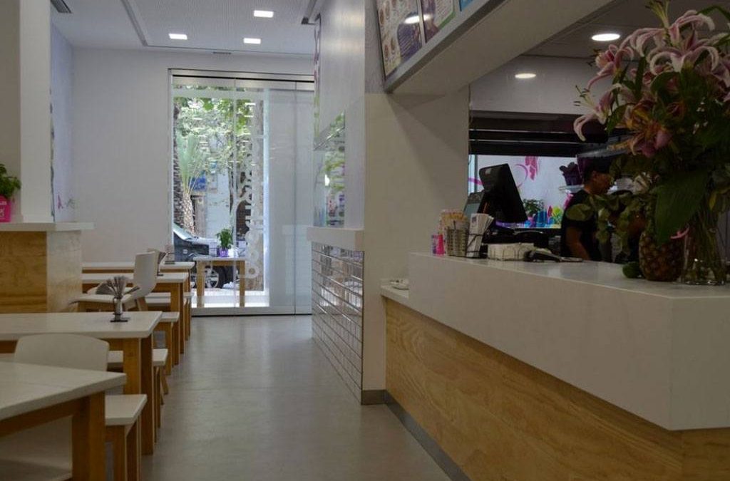 Tecnocemento in Pad Thai Wok (Alicante)